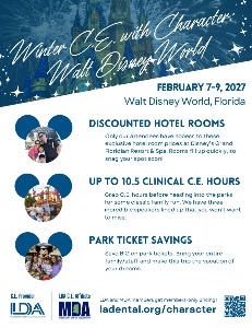 LDA Winter C.E. Walt Disney World